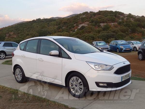 Ford - C-Max - 1.5 tdci automatik