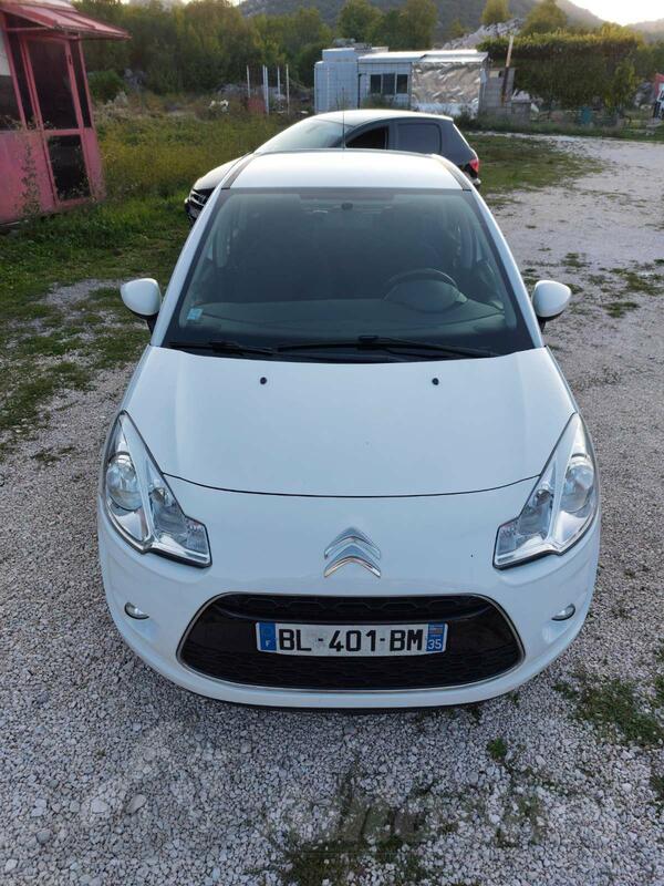 Citroen - C3 - 1.4 hdi.12.2010