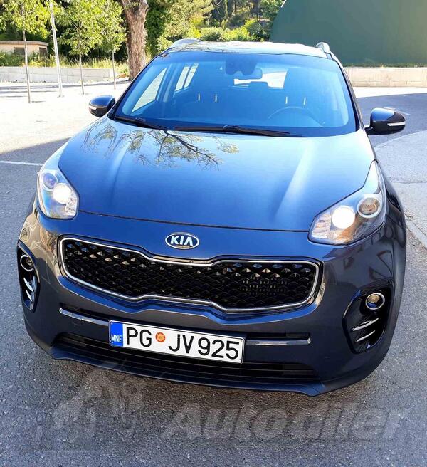 Kia - Sportage - 2.0