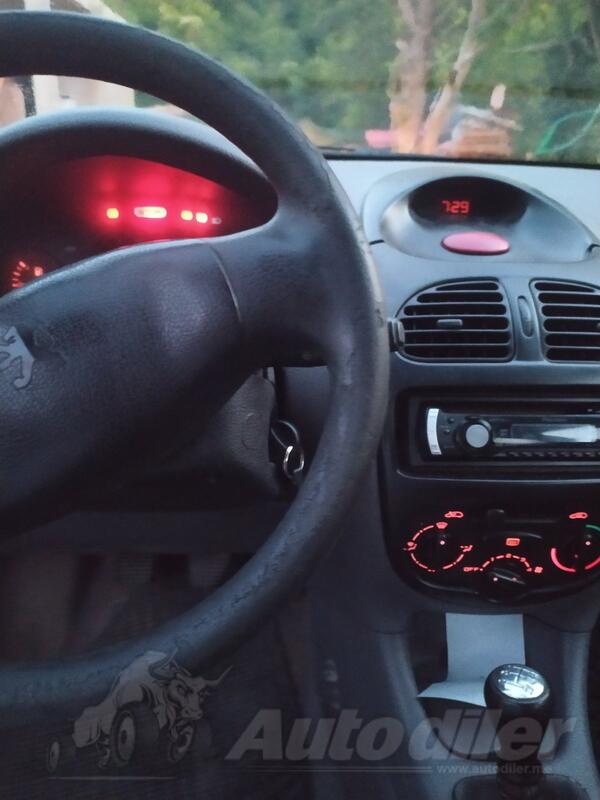 Peugeot - 206 - 1.9