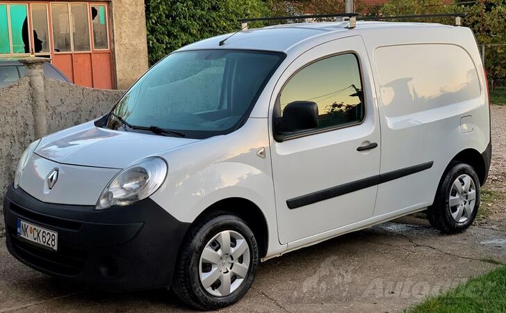 Renault - Kangoo - 1.5 DCI