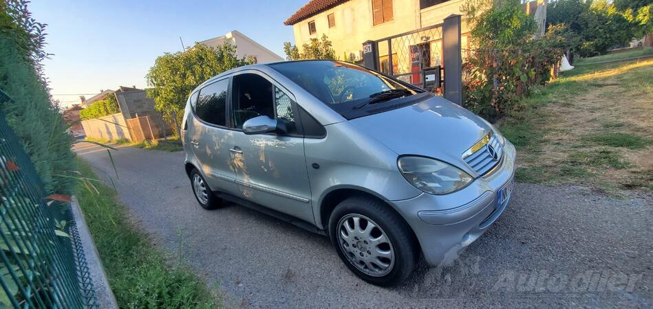 Mercedes Benz - A 170 - 1.7 CDI