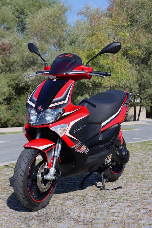 Gilera - Runner sp50