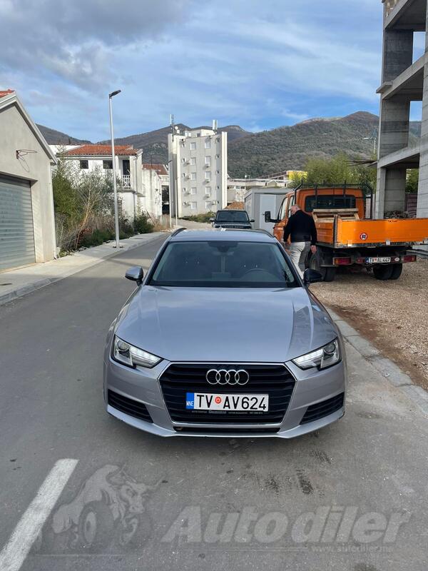Audi - A4 - 2.0