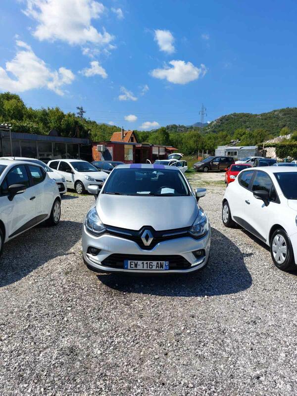 Renault - Clio - 1.5dci.03.2018