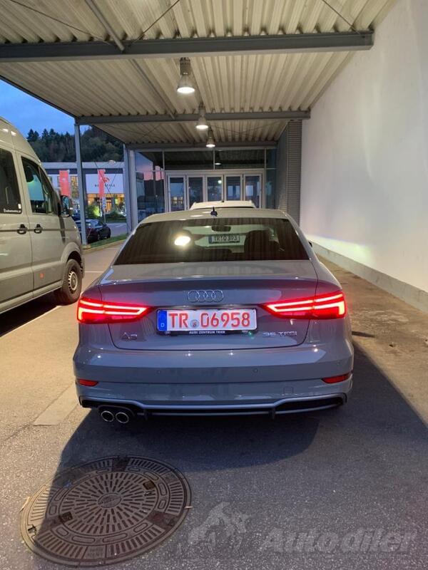 Audi - A3 - 1,5