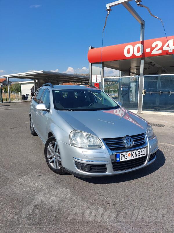 Volkswagen - Golf 5 - 1.9 tdi