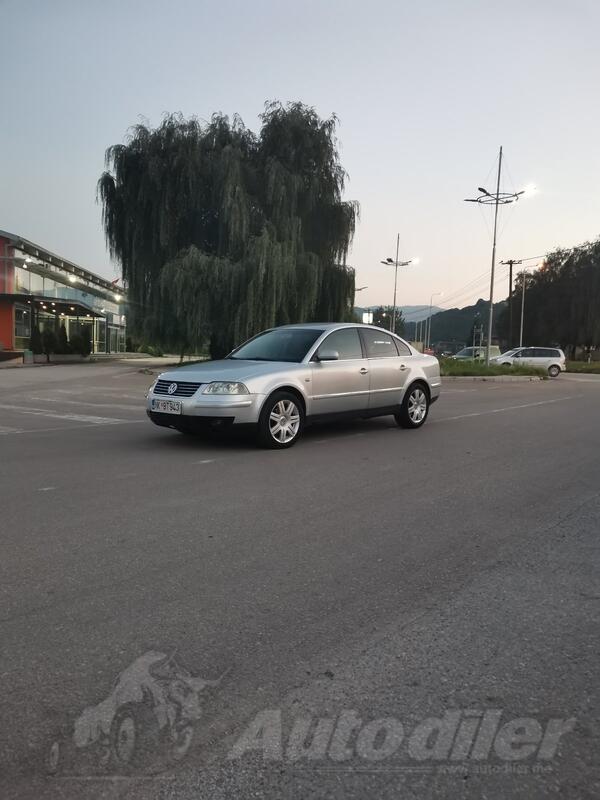 Volkswagen - Passat - 1.9 TDI