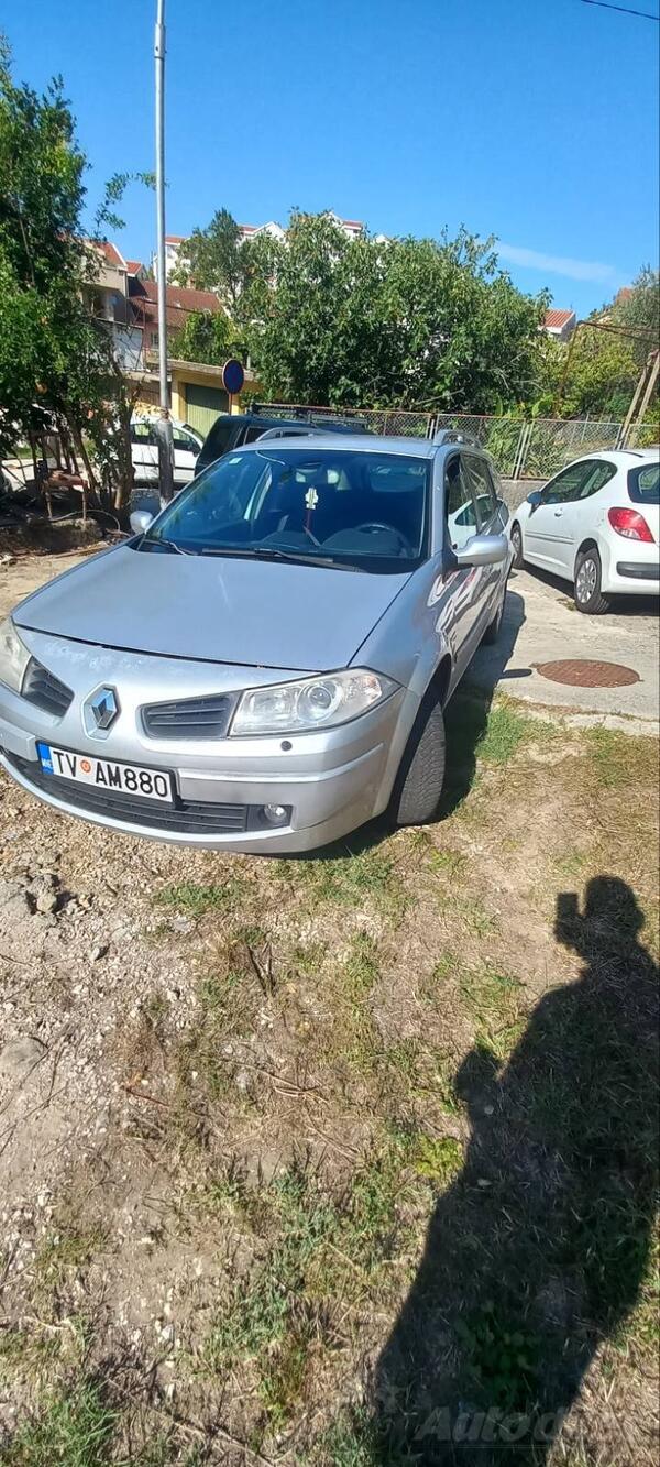 Renault - Megane - 1.9 130hp