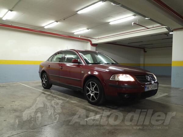 Volkswagen - Passat - 1,9 TDI