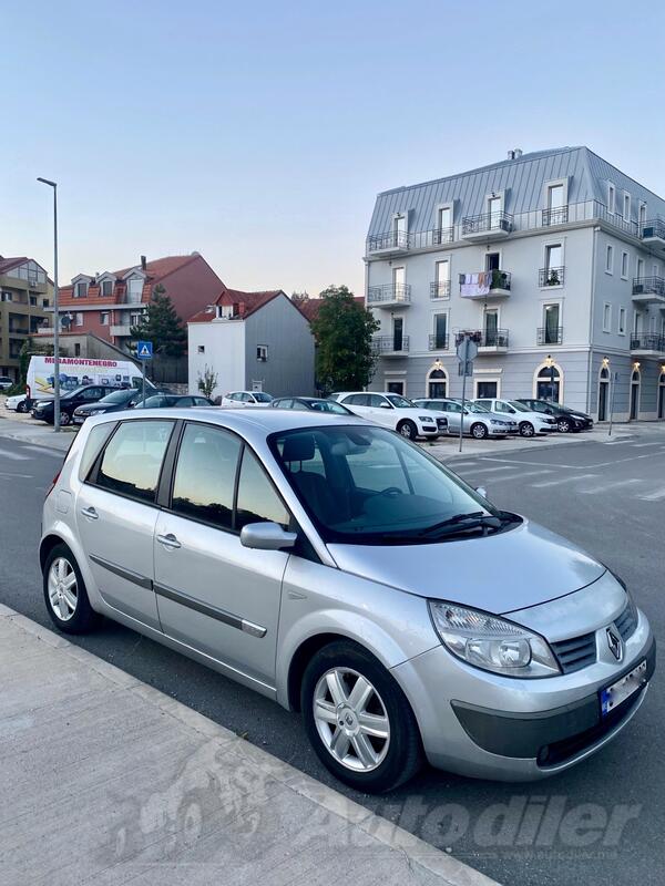 Renault - Scenic - 1.9 DCI - Cijena 1700 € - Crna Gora Cetinje Cetinje ...