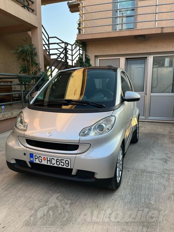 Smart - forTwo - 999