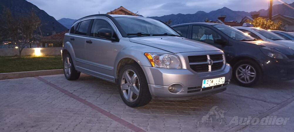 Dodge - Caliber - 2.0 crd