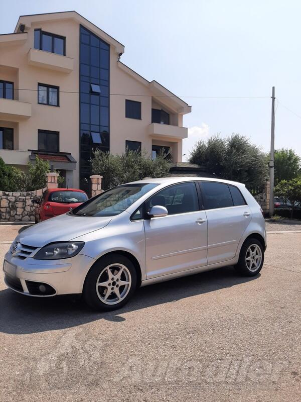 Volkswagen - Golf Plus - 2,0 TDI 103 KILOVATA