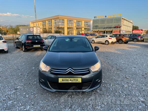 Citroen - C4 - Automatik