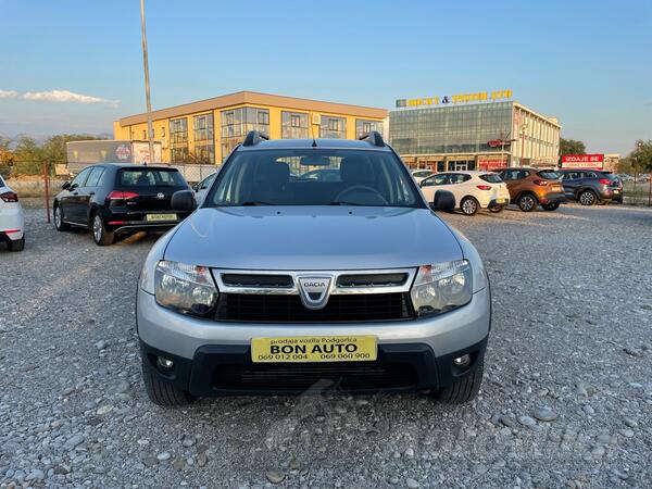 Dacia - Duster - 4x4