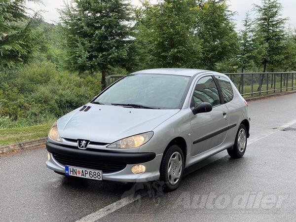 Peugeot - 206 - 2.0 HDI