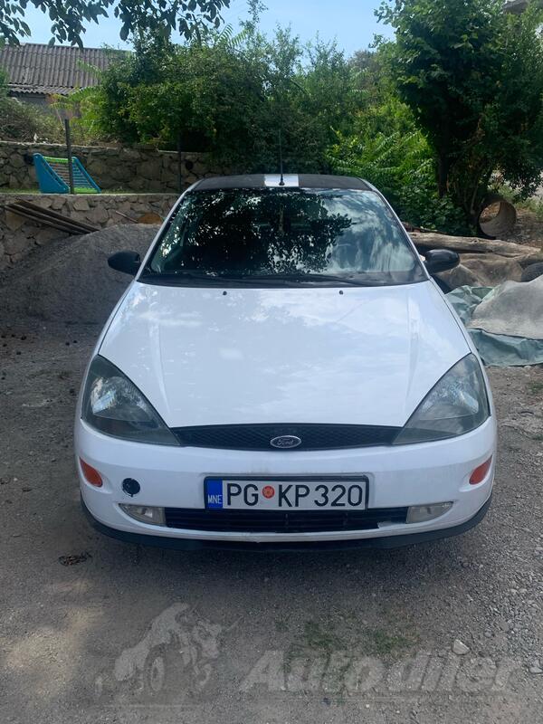 Ford - Focus - 1.8