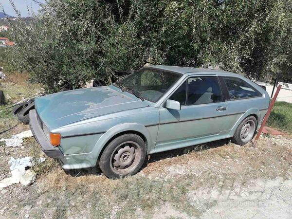 Volkswagen - Scirocco - 1.8