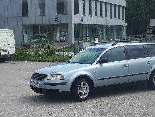 Volkswagen - Passat - 1.9