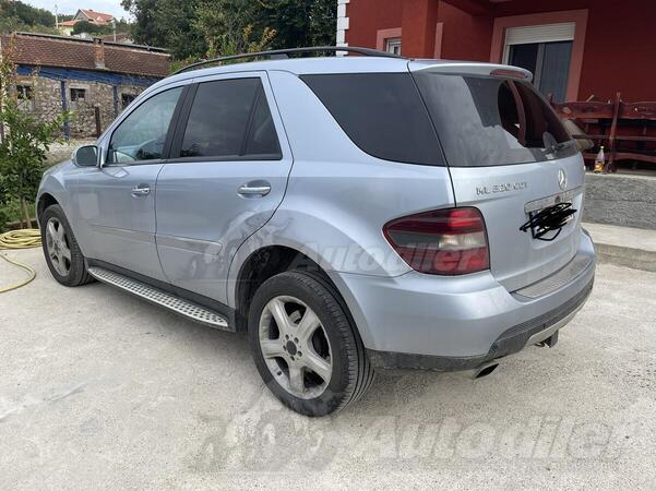 Mercedes Benz - ML 320 - Cdi