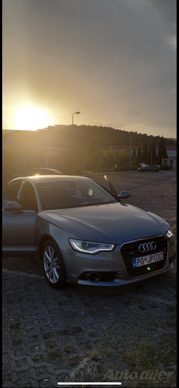 Audi - A6 - 3.0 quattro