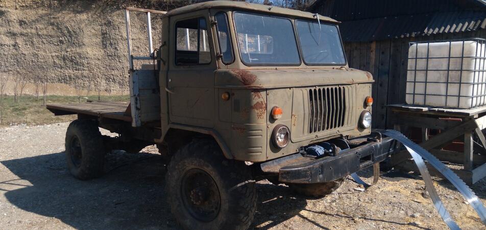 GAZ - 66