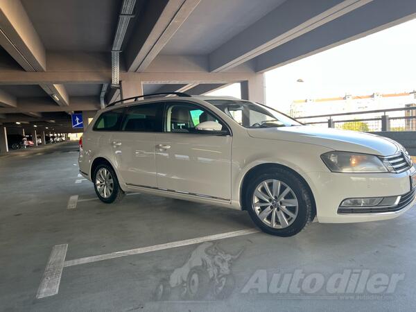 Volkswagen - Passat - 2,0 TDI