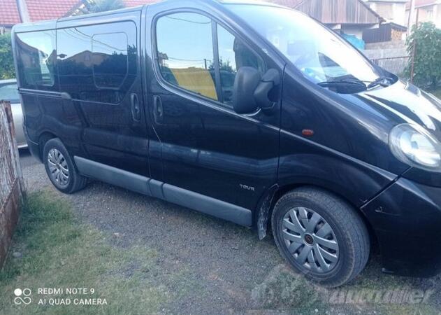 Opel - vivaro