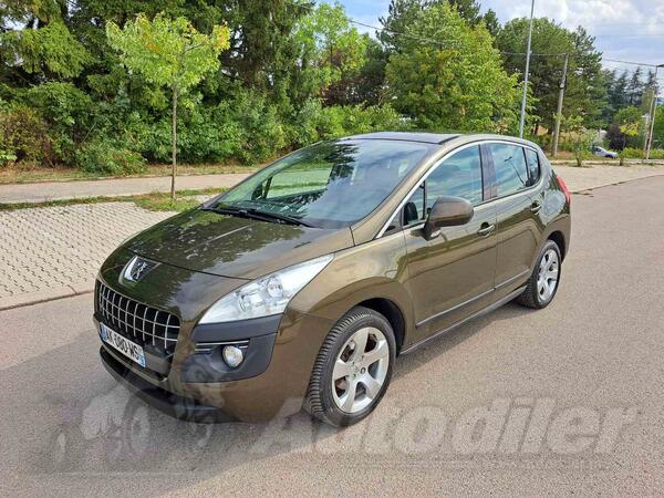 Peugeot - 3008 - 1.6hdi