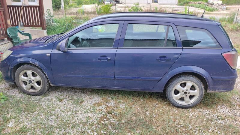 Opel - Astra - 1.9 JTD