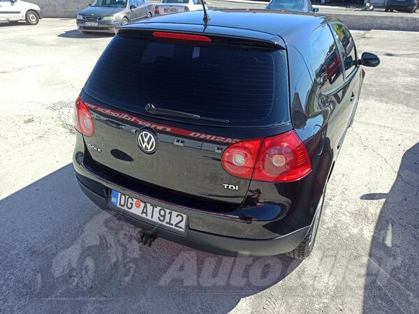 Volkswagen - Golf 5 - 1.9TDi