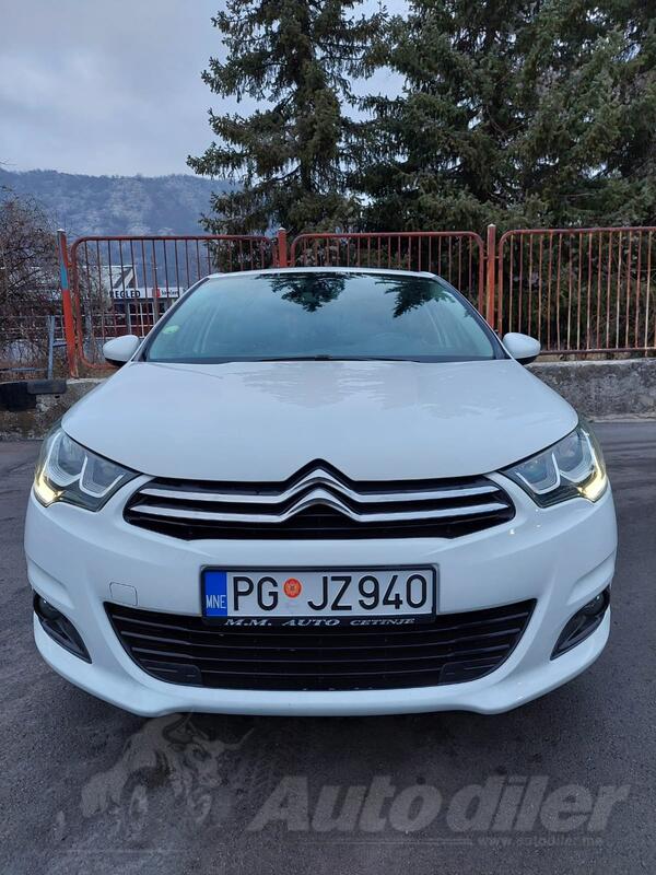 Citroen - C4 - 1.6 HDI