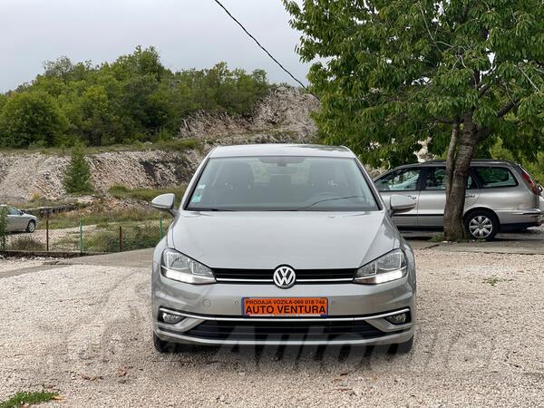 Volkswagen - Golf 7 - Automatik