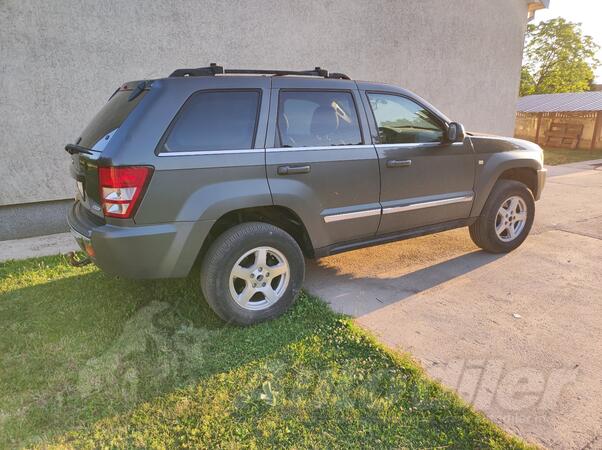 Jeep - Grand Cherokee - 3.0crd