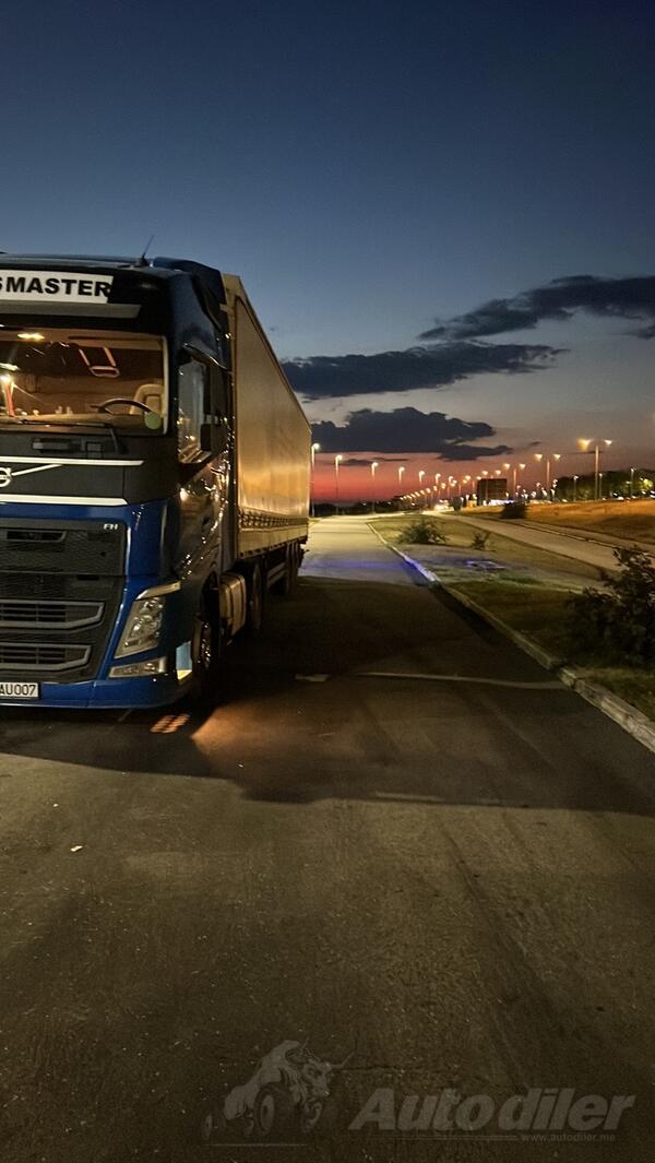 Volvo - FH 460
