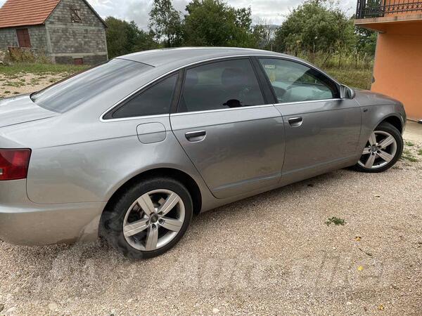 Audi - A6