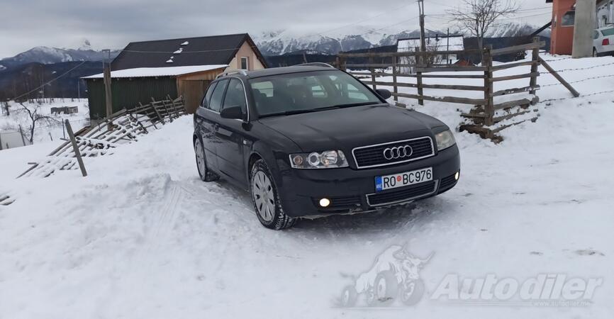 Audi - A4 - 1.9 TDI