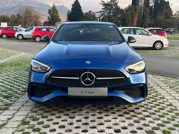Mercedes Benz - C 220 - 2.2cdi AMG 4Matic Full
