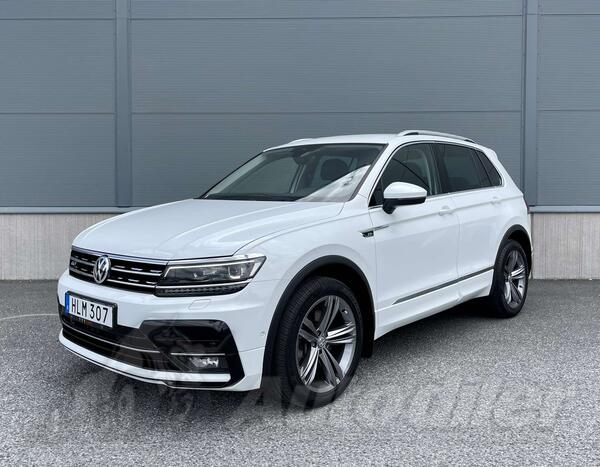 Volkswagen - Tiguan - 2.0 TDI R-Line