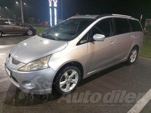 Mitsubishi - Grandis - 2,0 tdi