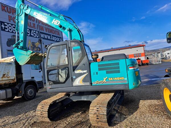 Kobelco - SK 140 HD