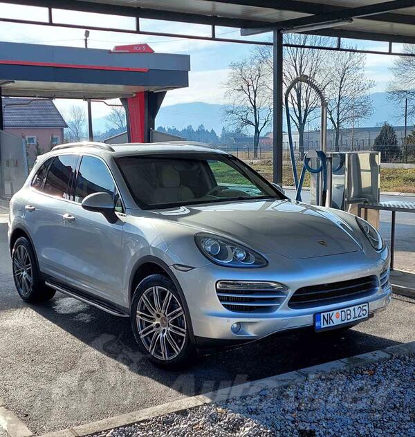 Porsche - Cayenne - 3.0D