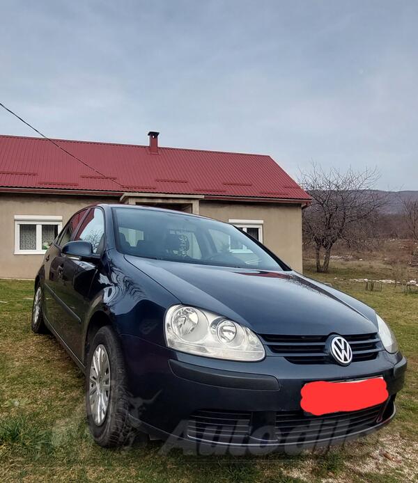 Volkswagen - Golf 5 - 1.9