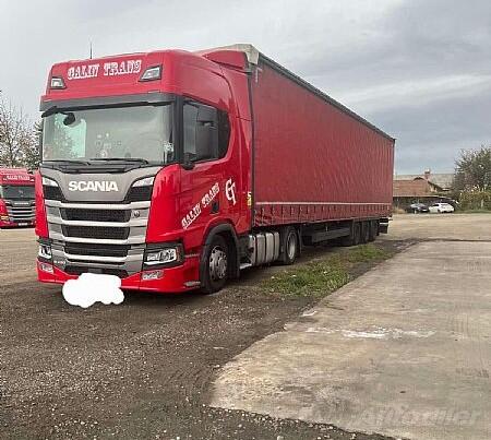 Scania - R 450