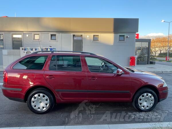 Škoda - Octavia - 1.9 tdi