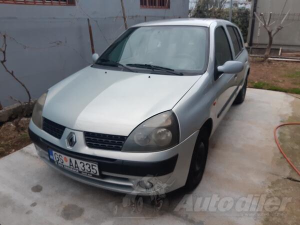 Renault - Clio - 1.5 dci