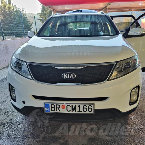 Kia - Sorento - 2.2 CRDI