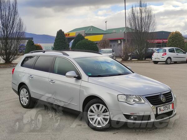 Volkswagen - Passat - 2.0 tdi