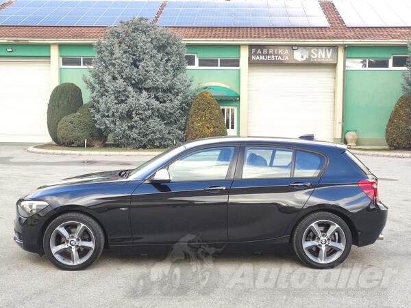 BMW - 118 - URBAN